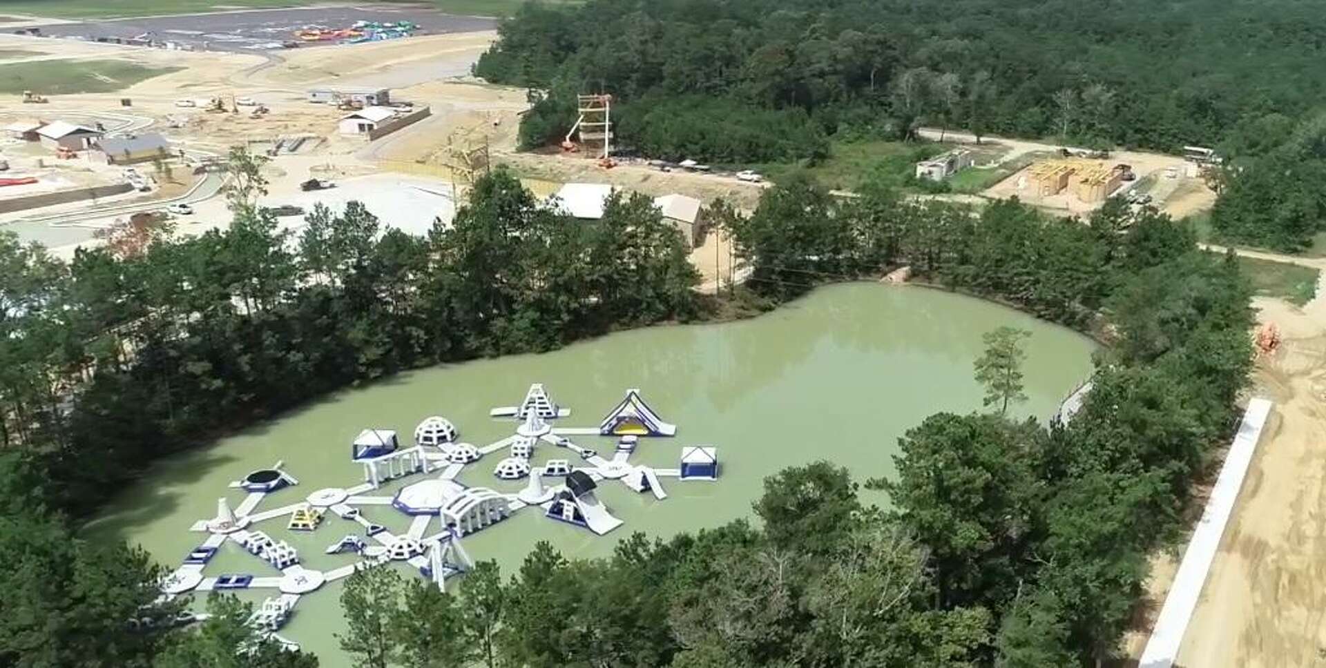 New Caney, TX artificial turf projects