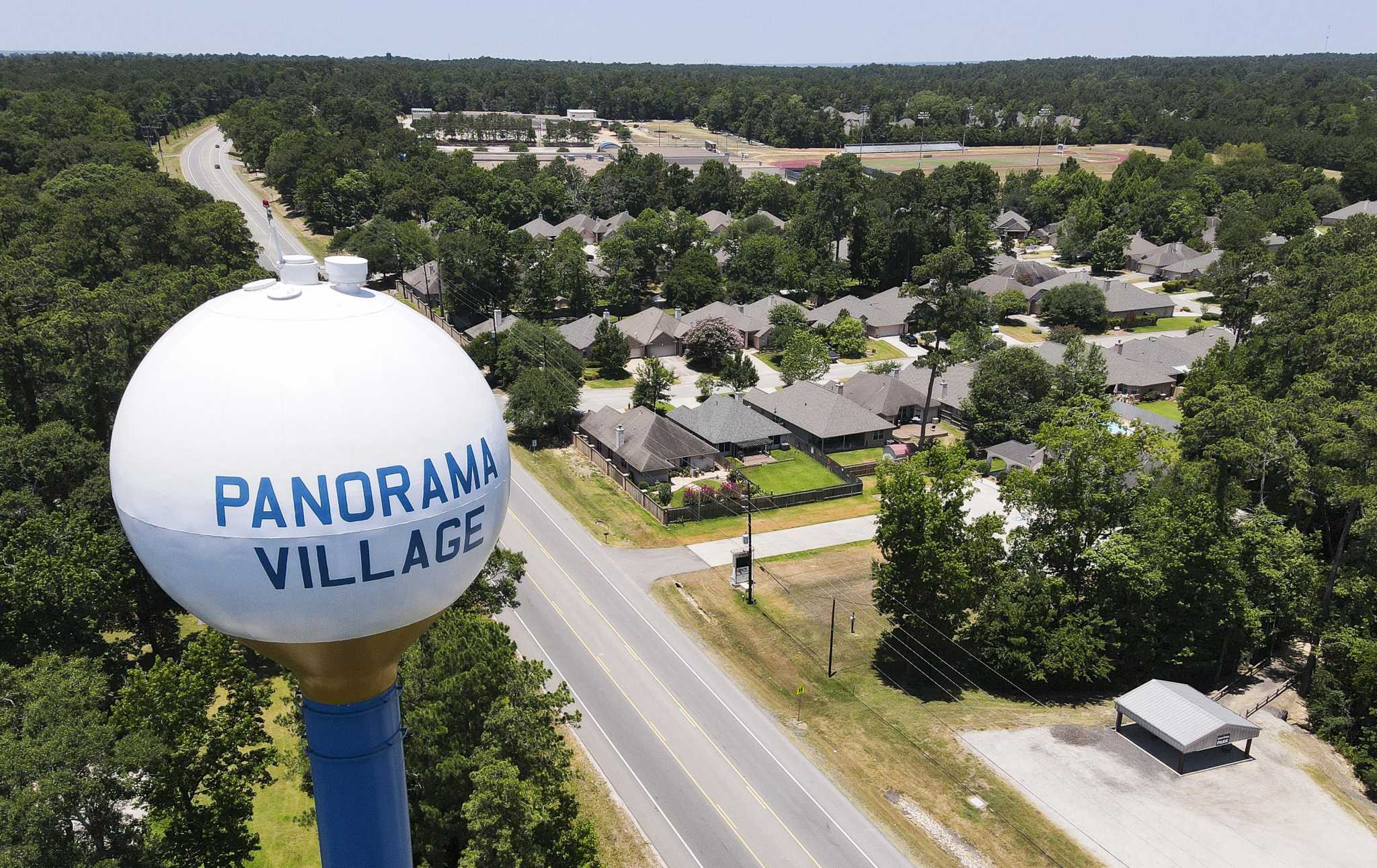 Panorama Village, TX artificial turf projects